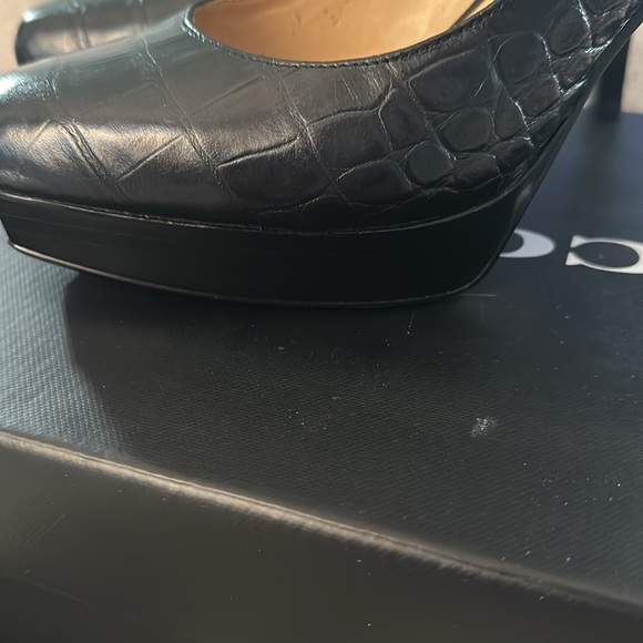 New Nine West leather pumps - Picture 2 of 4